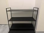 Etagere en metal, Maison & Meubles, Accessoires pour la Maison | Étagères, Enlèvement, Comme neuf