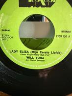 Lady Eliza,(mijn eerste liefde) - Zolang Er Liefde In Je O.S, Cd's en Dvd's, Vinyl Singles, Ophalen of Verzenden, Zo goed als nieuw
