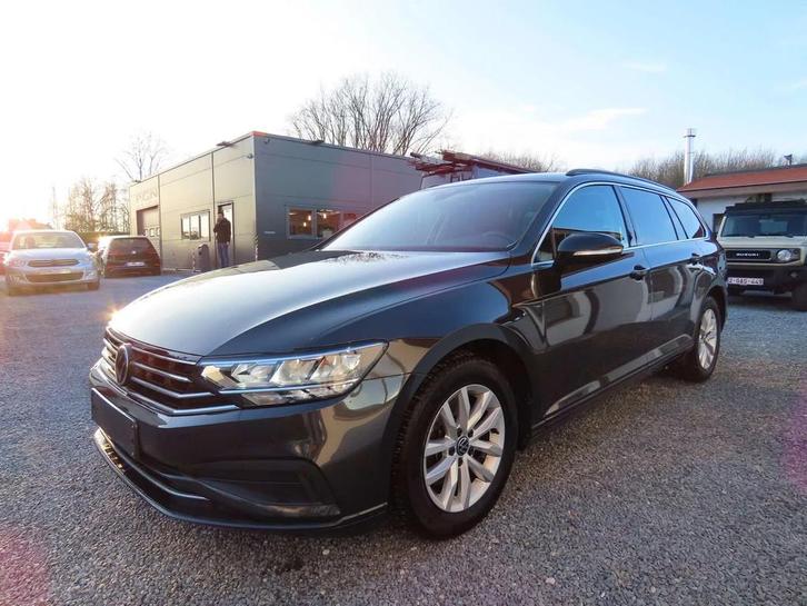 Volkswagen Passat Variant Passat Variant 1.5 TSI OPF, Auto's, Volkswagen, Bedrijf, Te koop, Passat, ABS, Adaptive Cruise Control