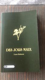 Des jolis maux- Laure Rulmont- neuf, Enlèvement ou Envoi, Neuf