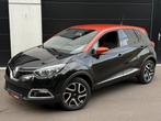 Renault Captur Sunset 0.9 TCe | Top Staat | 12MGarantie, Auto's, Stof, Zwart, Zwart, Bedrijf