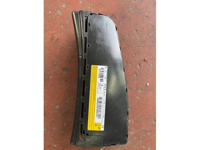 Airbag stoel (zitplaats) van een Mercedes A-Klasse, Auto-onderdelen, Overige Auto-onderdelen, Mercedes-Benz, Gebruikt, 3 maanden garantie