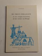 De fiscus Snellegem - J. Noterdaeme, Utilisé, Enlèvement ou Envoi