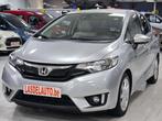 Honda Jazz 1.3i Elegance Auto Cuir Gps Cruise CAMERA Sensors, Cuir, Achat, Euro 6, Entreprise