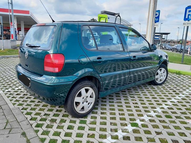 VW polo 1.4 Automaat ctok, Auto's, Volkswagen, Particulier, Polo, ABS, Airbags, Centrale vergrendeling, Electronic Stability Program (ESP)