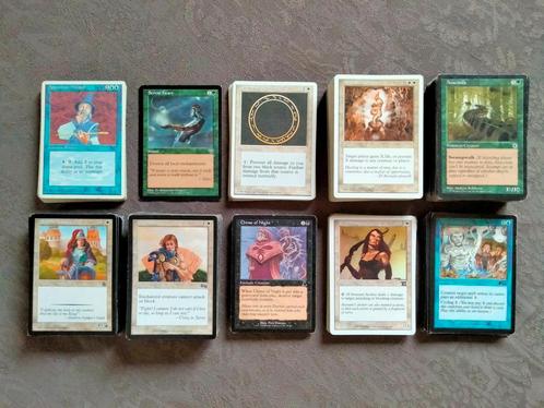 GROOT LOT MAGIC CARDS!!!, Hobby & Loisirs créatifs, Jeux de cartes à collectionner | Magic the Gathering, Utilisé, Enlèvement ou Envoi