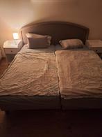 Twee bedden en matrassen, Huis en Inrichting, Ophalen of Verzenden, Zo goed als nieuw