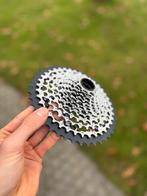 SRAM FORCE CASSETTE 12 SPEED 10-44T ZILVER, Enlèvement ou Envoi, Neuf