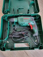 Bosch PSB 750 RCE NOOIT GEBRUIKT, Bricolage & Construction, Enlèvement ou Envoi, Comme neuf, Perceuse