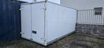 ALUVAN CARGO ALUMINIUM CONTAINER 12 M³ PRIJS: 1.500€, Doe-het-zelf en Bouw, Containers, Ophalen of Verzenden