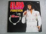 Elvis Presley – Elvis forever 32 hits (2 LP), Cd's en Dvd's, Gebruikt, Ophalen of Verzenden