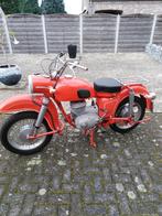 oldtimer motor MZ 175-1, Motos, Motos | Marques Autre, 1 cylindre, Particulier, Tourisme, 175 cm³