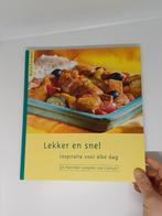 Colruyt - lekker en snel, Boeken, Ophalen of Verzenden, Zo goed als nieuw