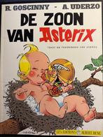 Asterix - 27. De zoon van Asterix, Gelezen, Uderzo, Eén stripboek, Ophalen of Verzenden