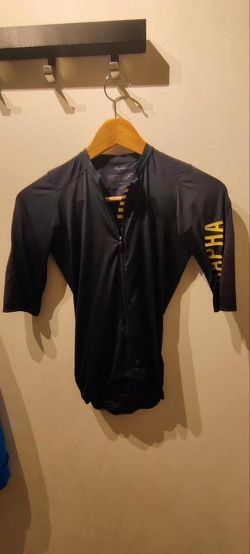 Rapha pro team aero jersey