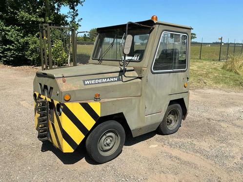1986 Wiedeman DS-30 Terminal / rangeer trekker, Zakelijke goederen, Landbouw | Tractoren, Overige merken, Oldtimer