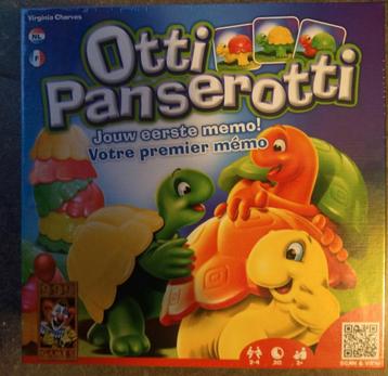 Otti Panserotti - gezelschapsspel