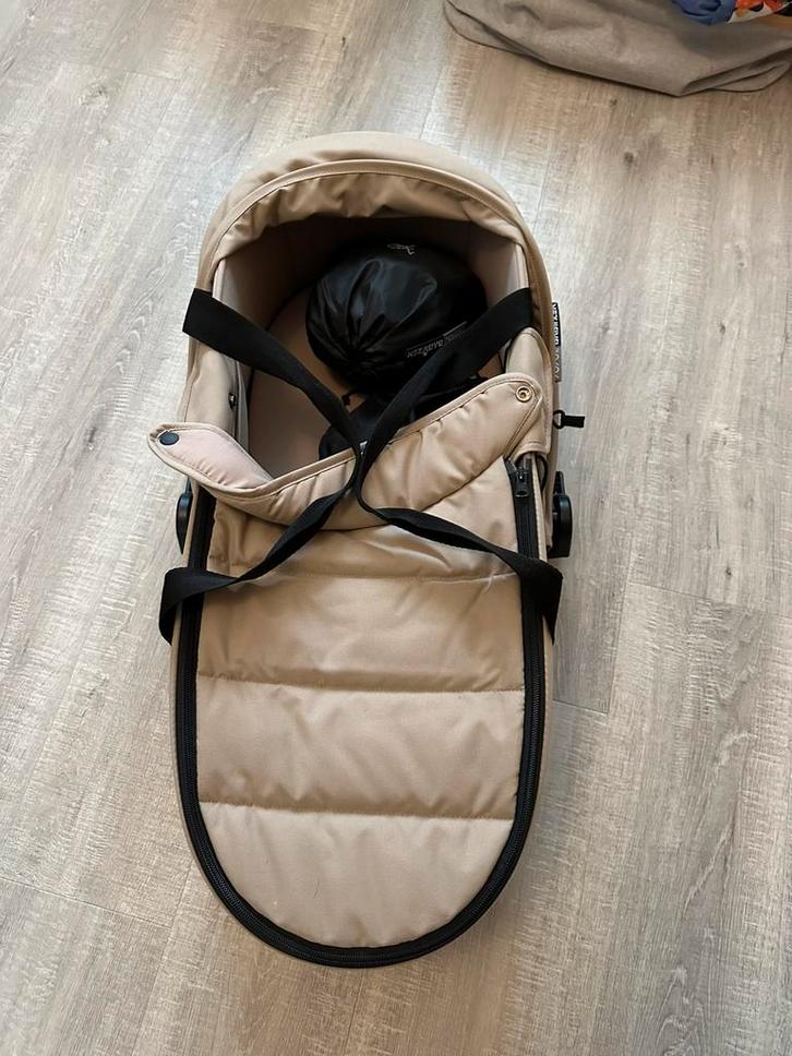 Assise pack couleur 0+ pour poussette YOYO - couleur taupe, Kinderen en Baby's, Kinderwagens en Combinaties, Zo goed als nieuw