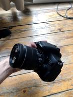 Camera Canon 750 D + 18-55mm, Comme neuf, Reflex miroir, Canon, Enlèvement ou Envoi