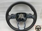 Audi A4 8W Stuur Verwarming Bruin Leer 4M0419091C, Auto-onderdelen, Besturing, Gebruikt, Audi