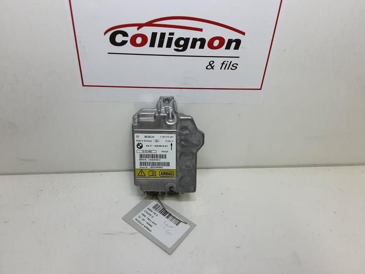 COMPUTER AIRBAG BMW 1 serie (E82) (0285010257), Auto-onderdelen, Elektronica en Kabels, BMW, Gebruikt