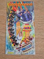 Folder Bobbejaanland 2003, Verzamelen, Ophalen of Verzenden, Zo goed als nieuw