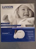 Luvion BabySense 5 detecteur respiration, Kinderen en Baby's, Babyfoons, Zo goed als nieuw, Ophalen