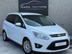Ford C-MAX 1.6 TDCi Trend Start-Stop (bj 2013), Auto's, Voorwielaandrijving, Euro 5, Electronic Stability Program (ESP), Gebruikt