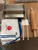 Kookset, Ophalen, Gebruikt