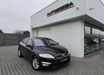 Ford Mondeo 1.6TDCI ECOnetic Business Edition, Auto's, Euro 5, Stof, Zwart, Mondeo