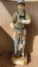 soldaat 50cm hout burgeroorlog, Ophalen