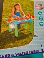 Nieuw!!! Water/zandbak + speeltjes identiek zoals op de foto, Kinderen en Baby's, Speelgoed | Buiten | Zandbakken, Ophalen of Verzenden