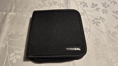 Pochette Nintendo DS, Games en Spelcomputers, Spelcomputers | Nintendo Portables | Accessoires, Zo goed als nieuw, DS Original of Phat