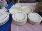 Servies Nimy voor 12 personen, Ophalen