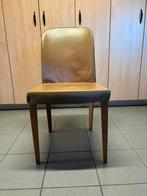 6 stoelen italiaans design voor restoratie, Huis en Inrichting, Gebruikt, Hout, Ophalen