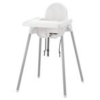 kinderstoel ikea, Kinderen en Baby's, Kinderstoelen, Ophalen, Zo goed als nieuw, Overige typen, Gordel(s)