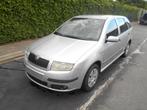SKODA FABIA BREAK, Voorwielaandrijving, Stof, 127 g/km, Bedrijf