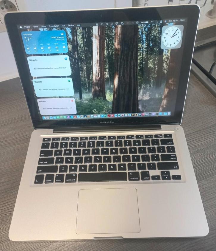 Macbook Pro 13 i5 256gb Ssd Suite Office, Computers en Software, Apple Macbooks, Zo goed als nieuw, MacBook, Ophalen