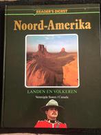 Noord Amerika Verenigde Staten Canada, Landen en Volkeren, Livres, Guides touristiques, Enlèvement ou Envoi, Amérique du Nord