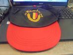 pet Rode Duivels, Ophalen of Verzenden, Zo goed als nieuw, Pet of Muts
