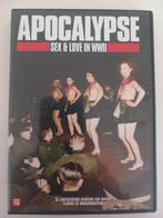 Dvd Apocalypse Sex & Love in WW 2 (Documentaire) ZELDZAAM, CD & DVD, DVD | Documentaires & Films pédagogiques, Comme neuf, Enlèvement ou Envoi