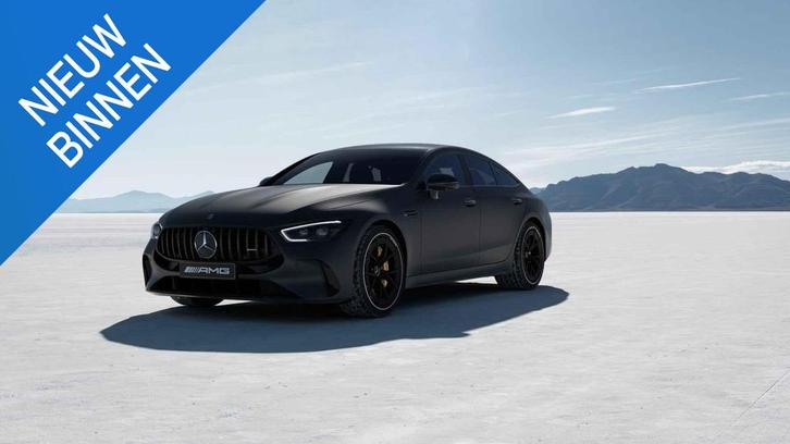 Mercedes-Benz AMG GT 63 S E Performance, Auto's, Mercedes-Benz, Bedrijf, Te koop, AMG GT, 4x4, Alarm, Bluetooth, Centrale vergrendeling