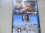 Twee topfilms op DVD "Too young to die" en What's Eating", Cd's en Dvd's, Dvd's | Drama, Alle leeftijden, Ophalen of Verzenden