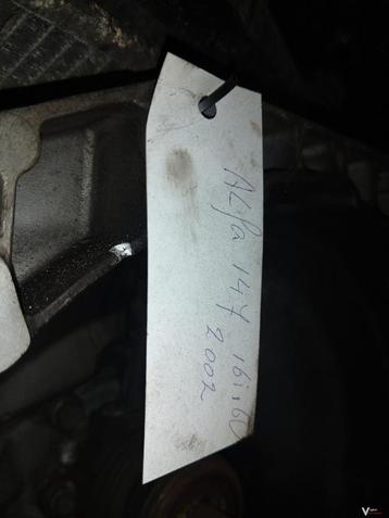 Alfa Romeo 147 1.6 versnellingsbak  beschikbaar voor biedingen