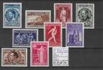 postzegels,België Damiaan etc**, Autre, Sans timbre, Timbre-poste, Enlèvement ou Envoi