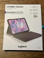 Logitech Keyboard Cover iPad Pro 11 M4, Computers en Software, Zwart, 11 inch, Ophalen of Verzenden, Zo goed als nieuw