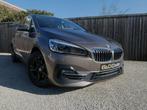 BMW 2 Serie 218 iA ACTIVE TOURER FULL-LED/CAM/NAV/16"/LEDER/, 1465 kg, 5 places, Cuir, Beige