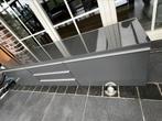 Tv meubel, IKEA. Grijs gelakt. Ophalen in Dilbeek, Ophalen, Zo goed als nieuw