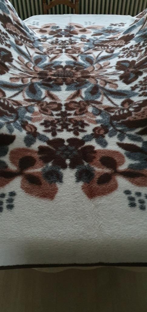 2 couvertures doubles en laine - marque DIDAS - laine/dralon, Maison & Meubles, Chambre à coucher | Linge de lit, Comme neuf, Couverture ou Couette