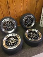 Rota Linea Corsa Velgen 18 Duims (ZOMERVELGEN), Auto-onderdelen, 18 inch, Gebruikt, Velg(en), Ophalen of Verzenden